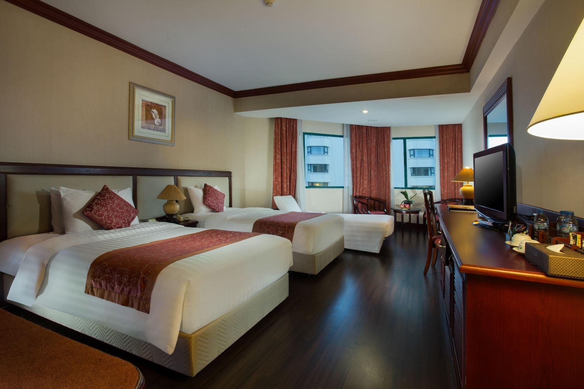 Hotel Halong Plaza Ha Long