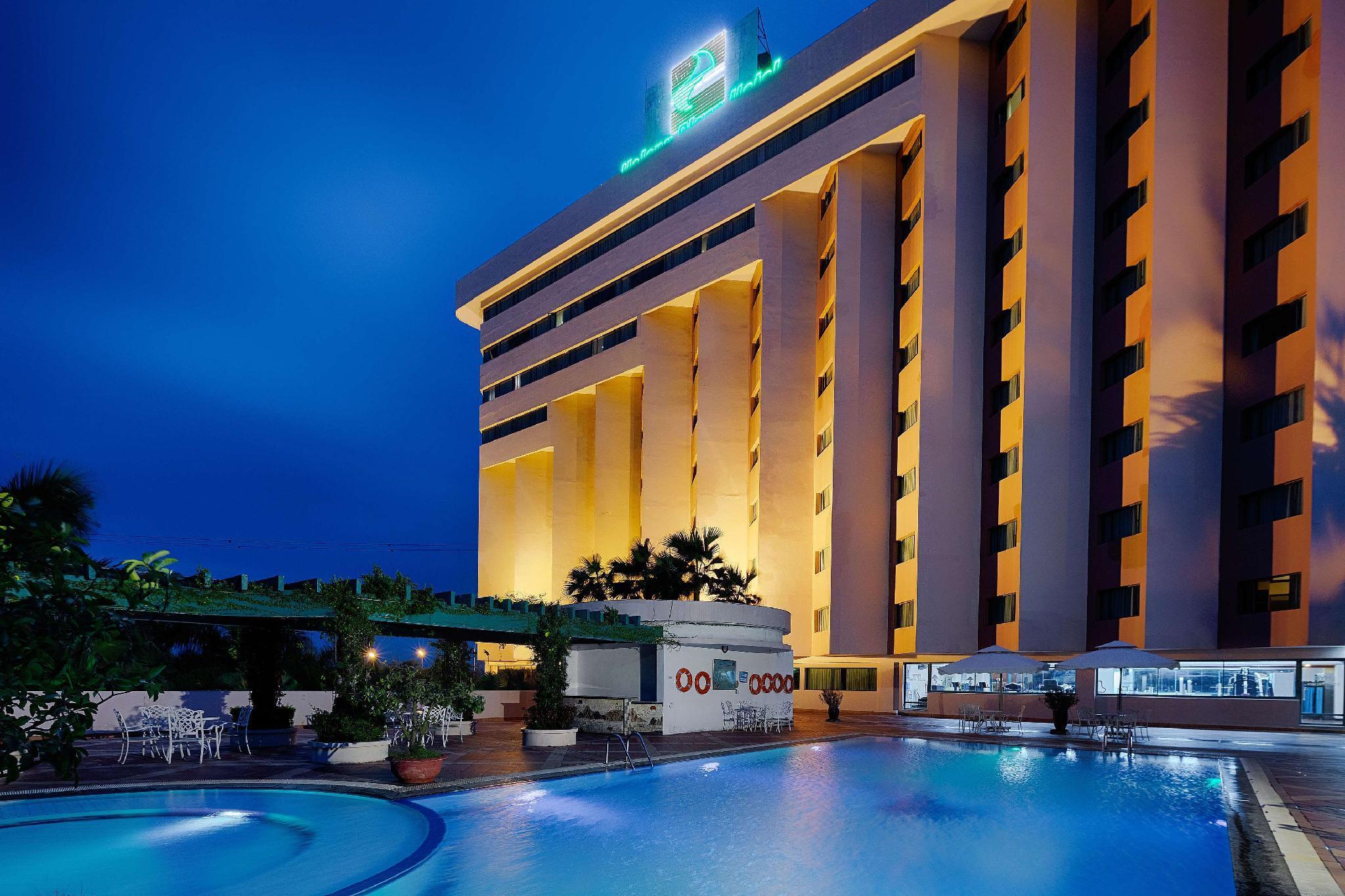 Halong Plaza Hotel 4*